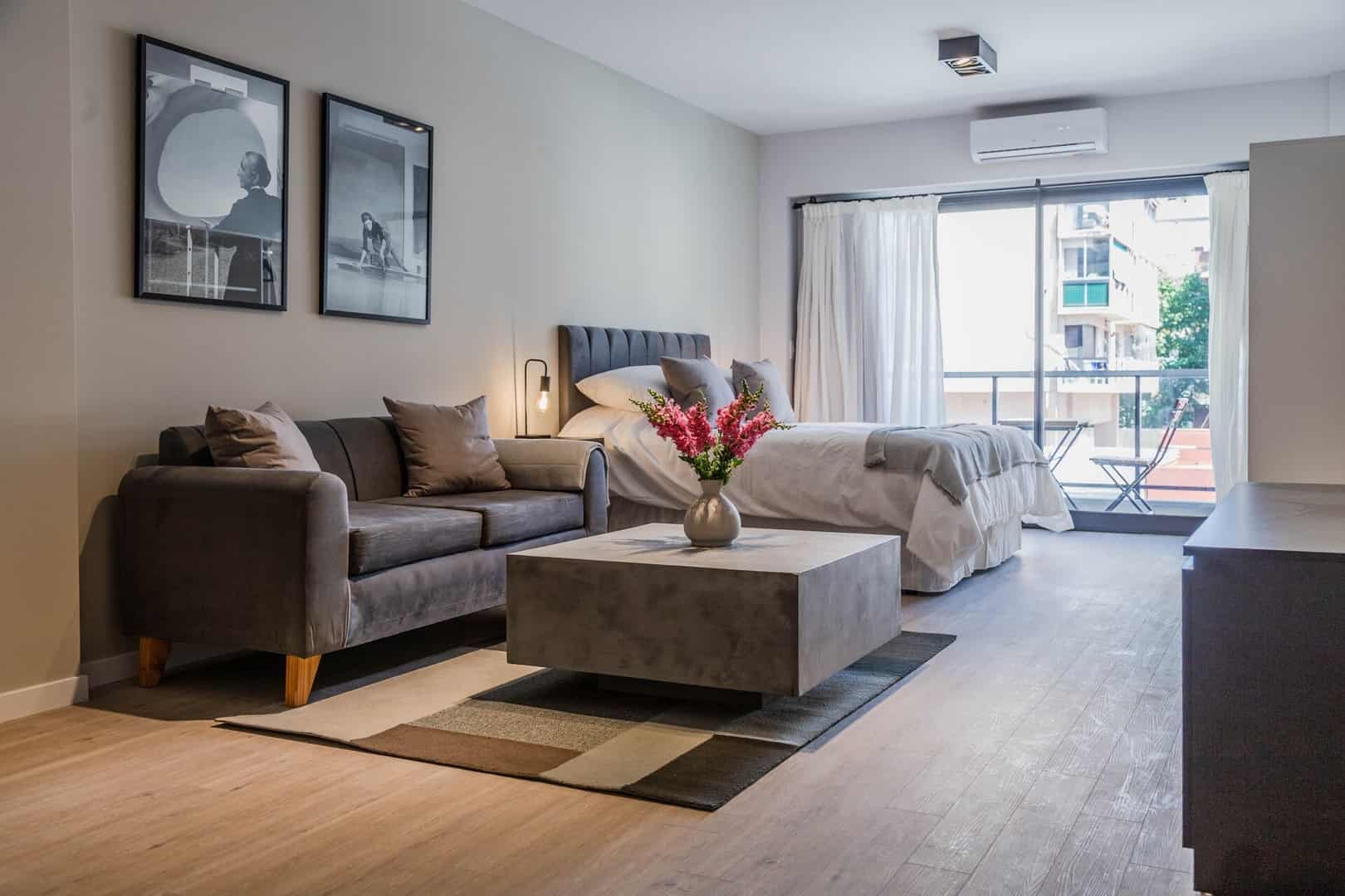 Balvanera | Work & Stay | Studio
