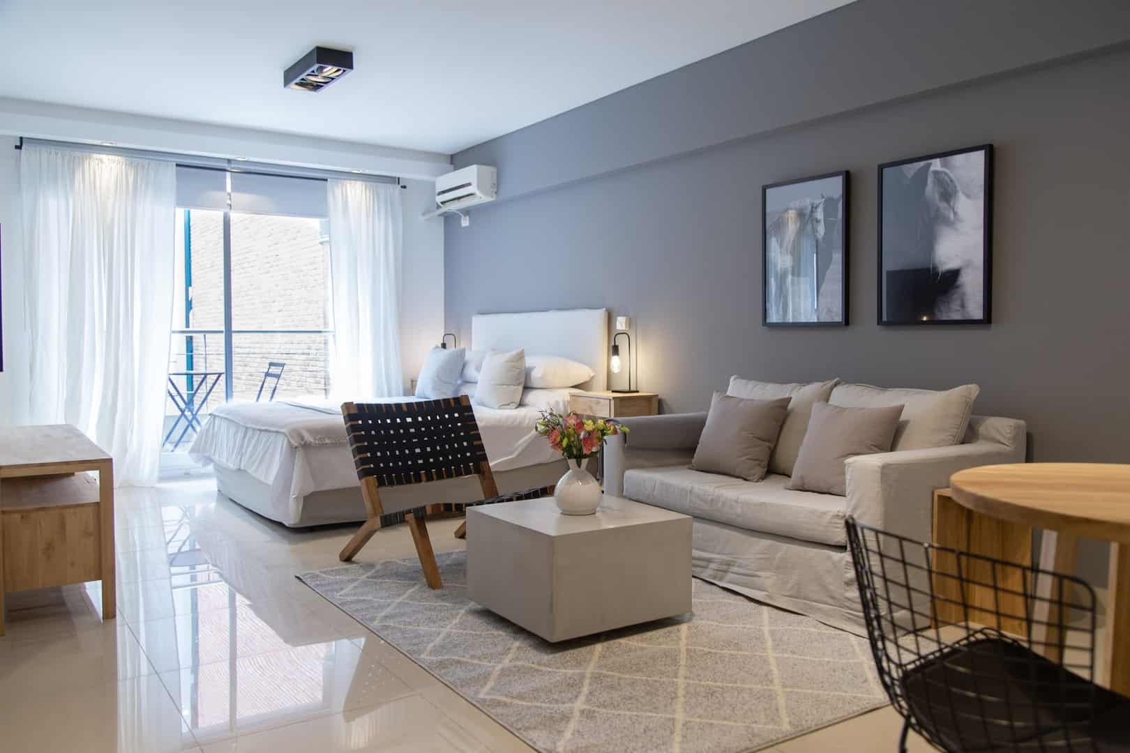 Recoleta | Luxe Modern Stay | Studio for Two