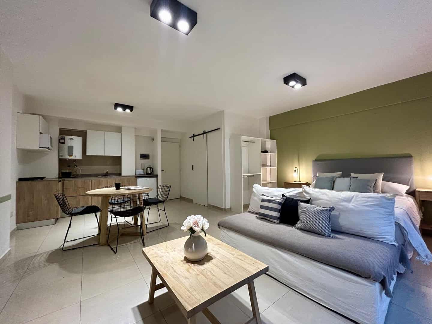 Balvanera | City Studio | Gym & Lifestyle