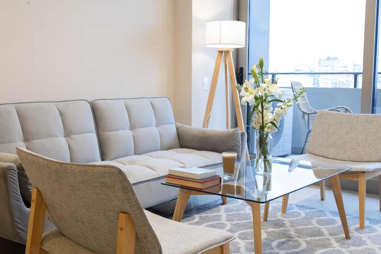 Recoleta | Luxe 1BR | Pool, Gym & Plaza Francia