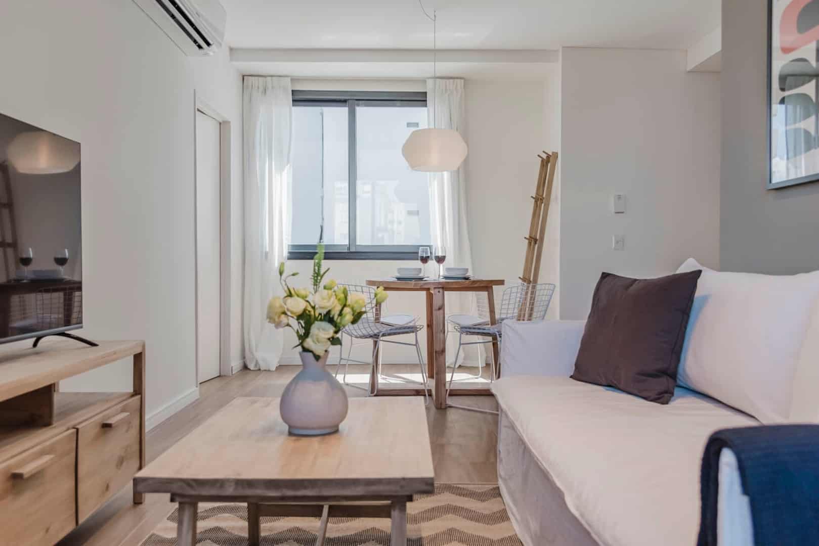 Villa Crespo | Contemporary 1BR | Pool & Wellness