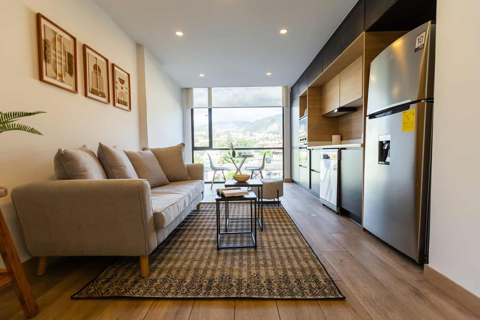 Alba Comfort Suite