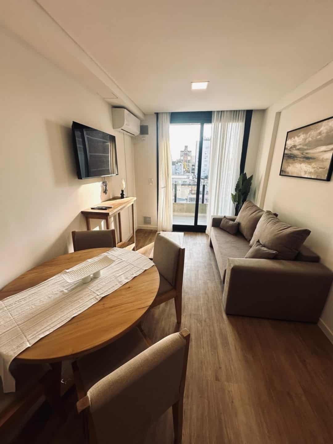 269 - Apartment in Rosario Centro, Alvear St. 401