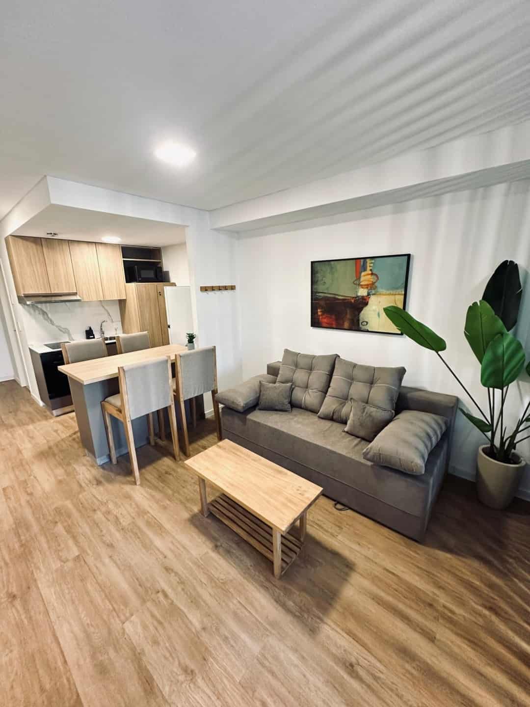 271 - Studio in Rosario Centro, Alvear St. 403
