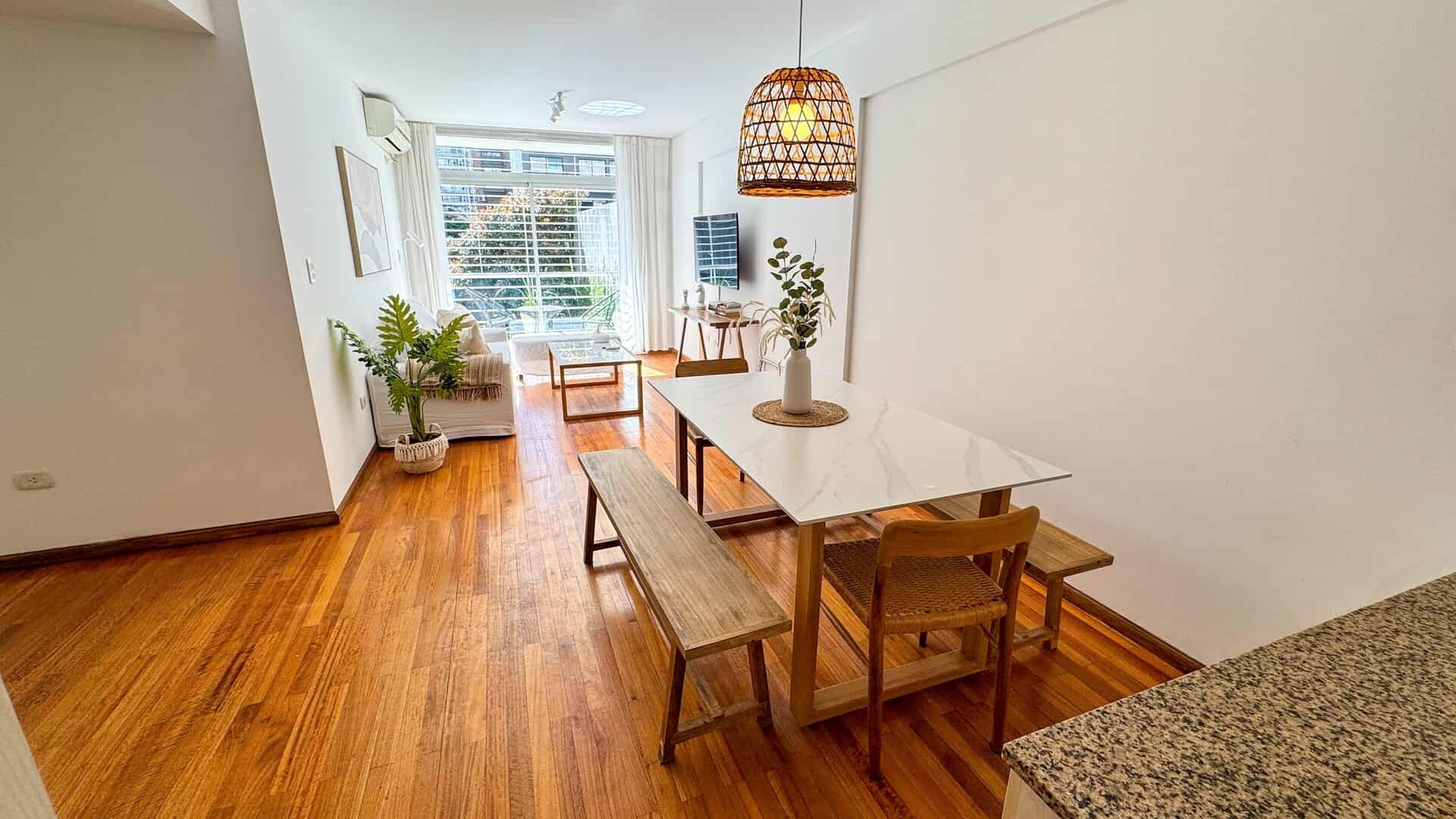 254 - Flat in Palermo, Gral. In. Chenaut Av.