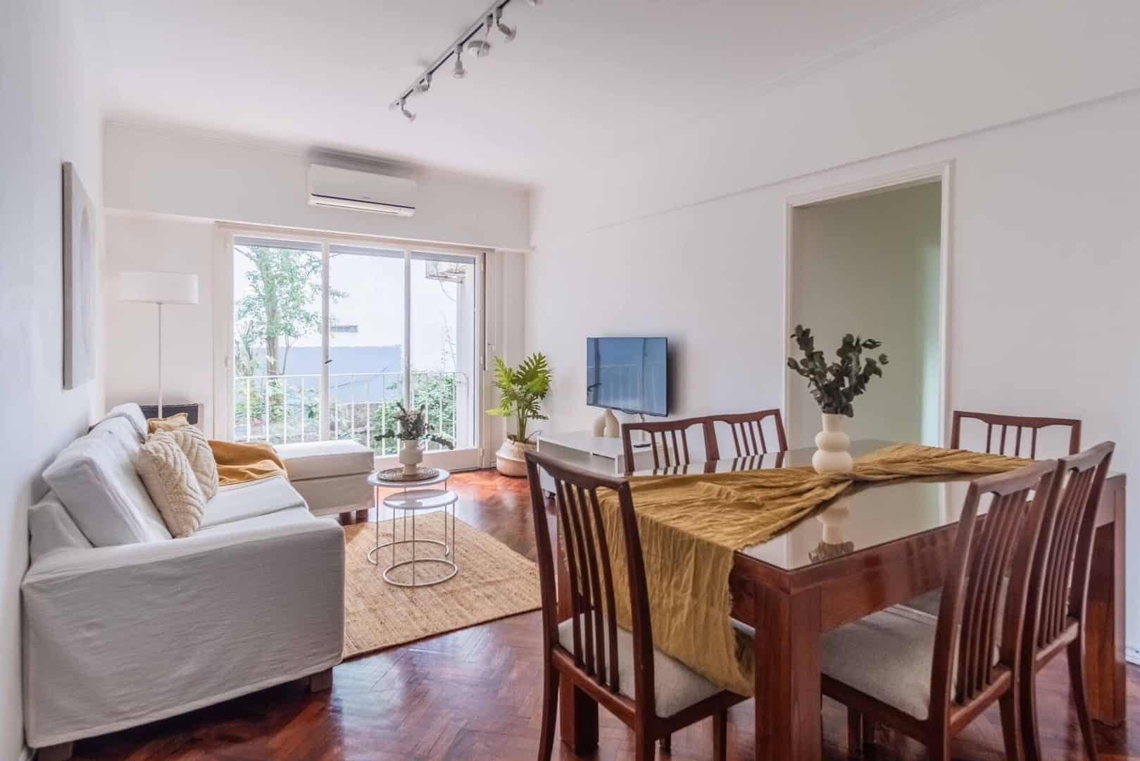 4 - Flat in Palermo, Paraguay St.