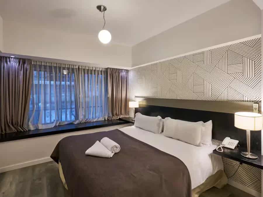 TR Montañ hab-1 dormitorio en la mejor zona de Belgrano