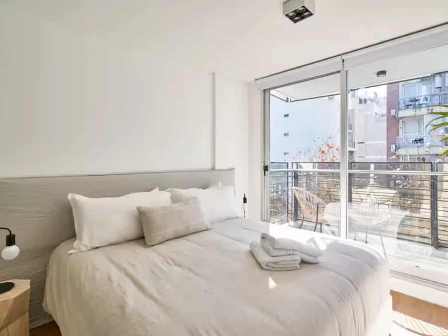 TR 2 Gorriti St-Estudio, CW, piscina, gimnasio en Palermo