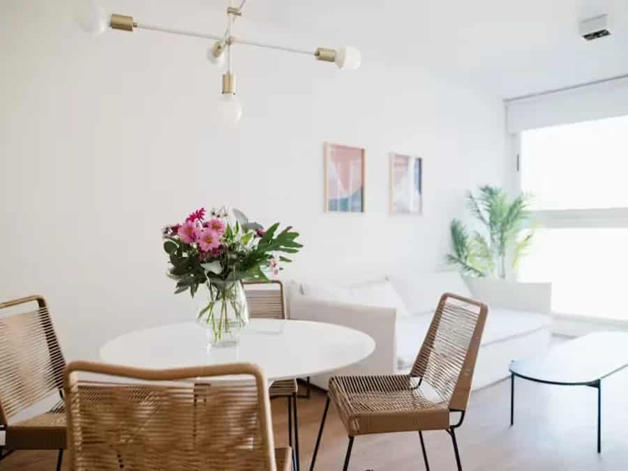 TR 1 Gorriti 2amb-1 BDR,Coworking Pool Gym-Palermo