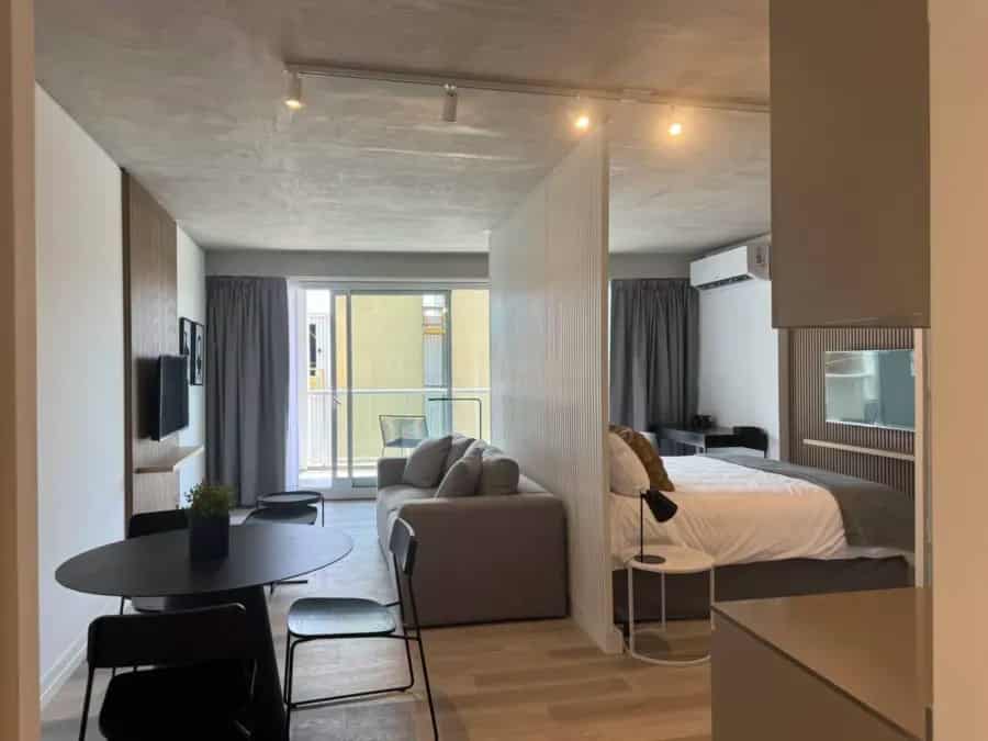 (SD402) Monoambiente en Concepcion Live - Colegiales