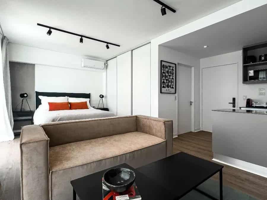 (CO502) Monoambiente en Concepcion Live - Colegiales