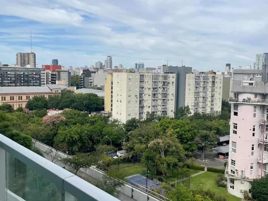 (TO924) 2 Ambientes en Concepcion Live - Colegiales