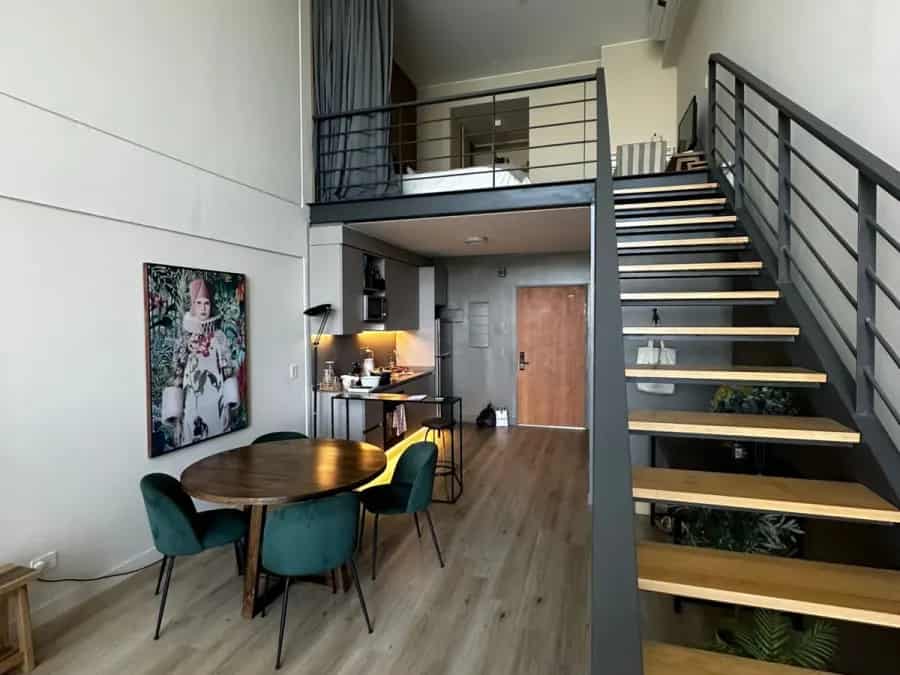 (ZA406) Duplex en Concepcion Live - Colegiales