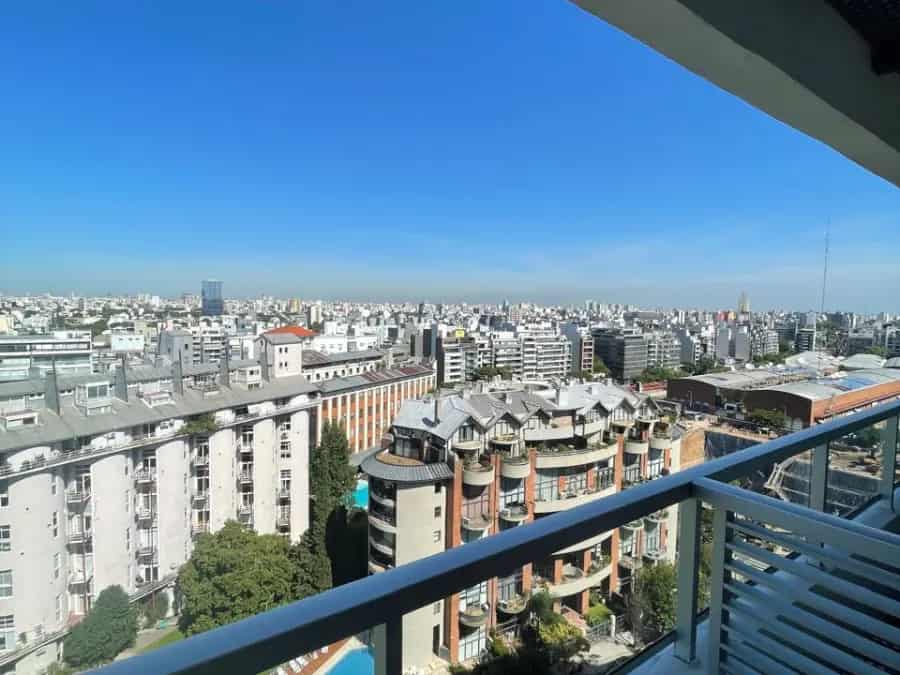 (TO1327) 2 Ambientes en Concepcion Live - Colegiales