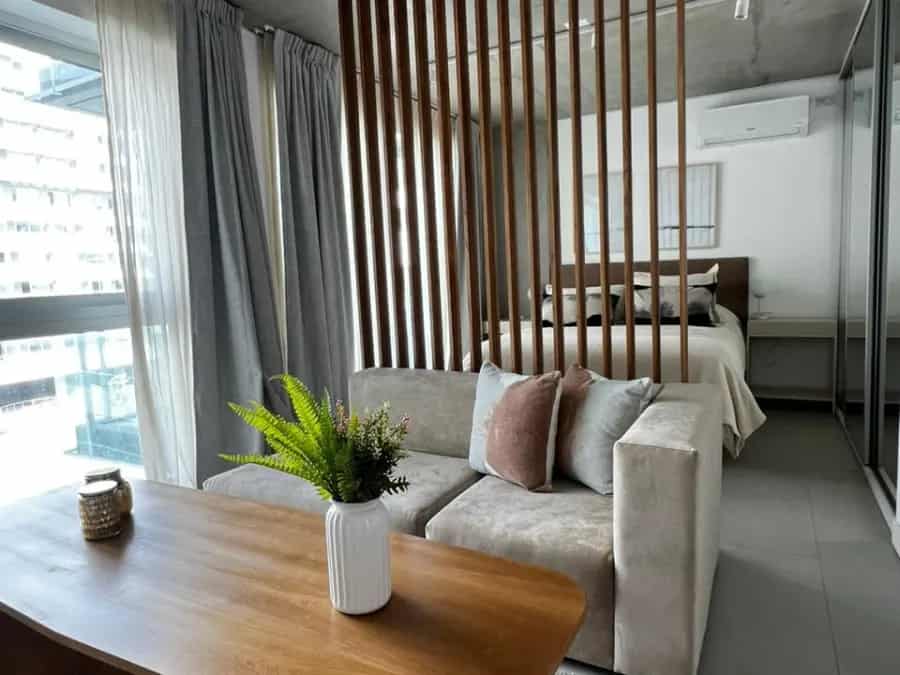 (CO302) Monoambiente en Concepcion Live - Colegiales