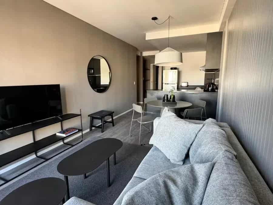 JN 907 Amenities en un lujoso 2 ambientes