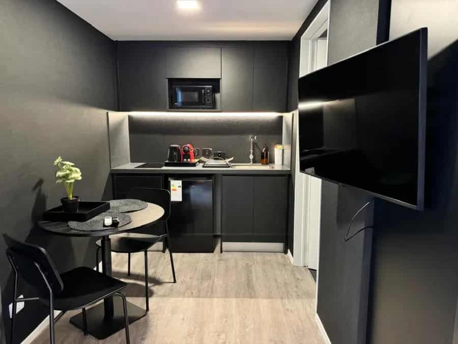 JN 904 Espacio y lujo. Studio con amenities
