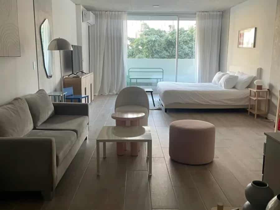(CA203) Monoambiente en Concepcion Live - Colegiales