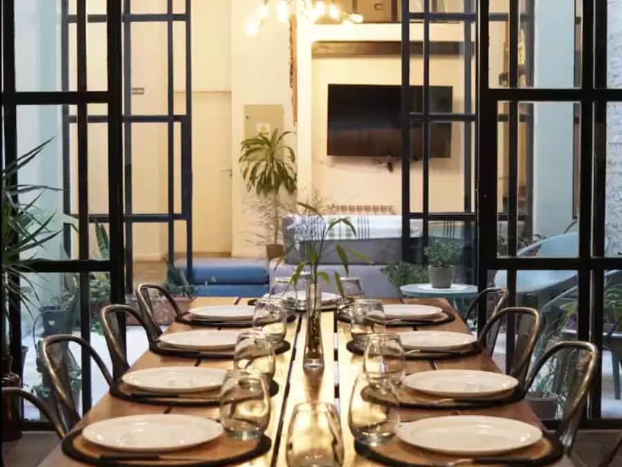 Casa ideal para grupos en una excelente ubicación