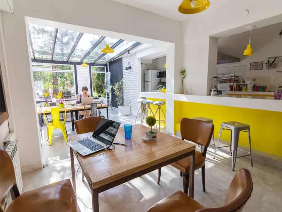 The Maison House