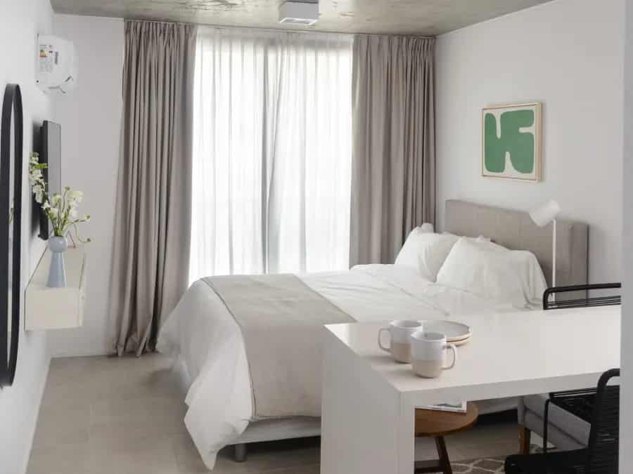 (#901) Studio en Palermo HW - Con Terraza